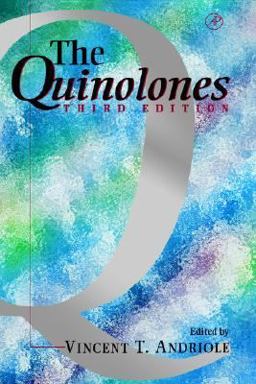 Quinolones 3rd 9780120595174 Front Cover