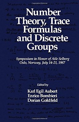 Number Theory, Trace Formulas, and Discrete Groups