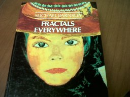 Fractals Everywhere  9780120790623 Front Cover