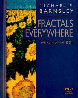 Fractals Everywhere 2nd 9780120790692 Front Cover