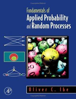 Fundamentals of Applied Probability and Random Processes  9780120885084 Front Cover