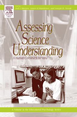 Assessing Science Understanding A Human Constructivist View  9780120885343 Front Cover