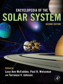 Encyclopedia of the Solar System 2nd 9780120885893 Front Cover