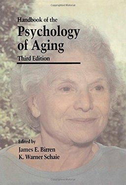 Handbook of the Psychology of Aging
