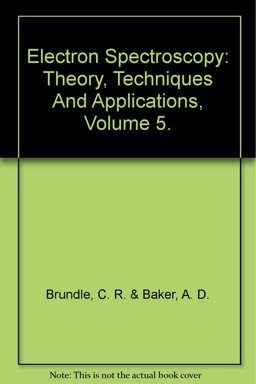 Electron Spectroscopy