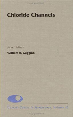 Chloride Channels Chloride Channels