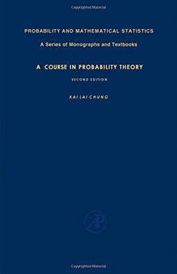 A Course in Probability Theory
