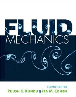 Fluid Mechanics 2nd 9780121782511 Front Cover