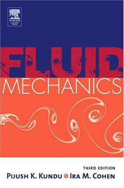 Fluid Mechanics 3rd 9780121782535 Front Cover
