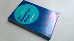 On Numbers and Games