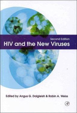 HIV and the New Viruses 2nd 9780122007415 Front Cover