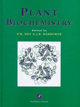 Plant Biochemistry