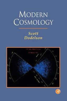 Modern Cosmology  9780122191411 Front Cover