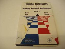 Personal Relationships