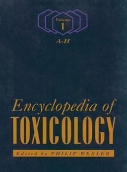 Encyclopedia of Toxicology