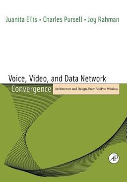 Voice, Video, and Data Network Convergence Voice, Video, and Data Network Convergence
