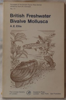 British Freshwater Bivalve Mollusca