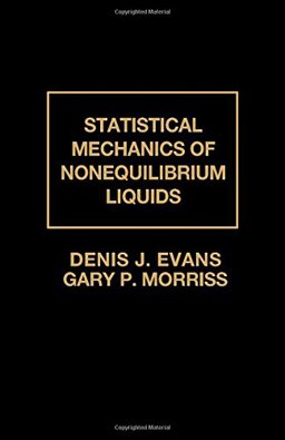 Statistical Mechanics of Nonequilibrium Liquids