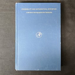 Mathematical Statistics : A Decision Theoretic Approach 1st 9780122537509 Front Cover