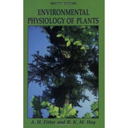 Environmental Physiology of Plants 2nd 9780122577642 Front Cover