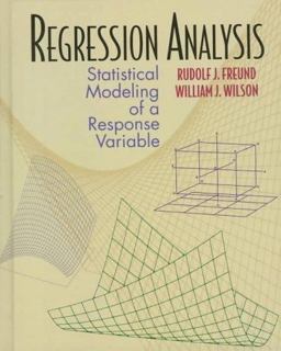 Regression Analysis Regression Analysis