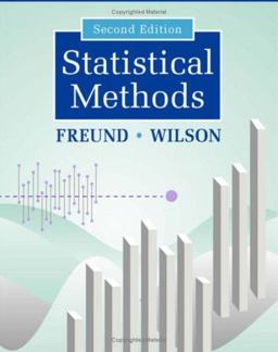 Statistical Methods 2nd 9780122676512 Front Cover