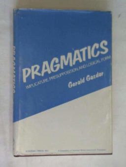 Pragmatics