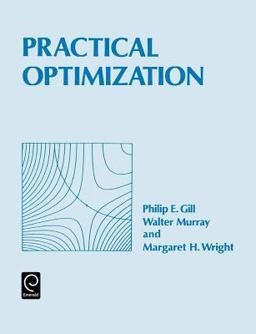 Practical Optimization  9780122839528 Front Cover