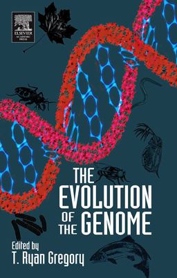 Evolution of the Genome  9780123014634 Front Cover