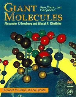Giant Molecules