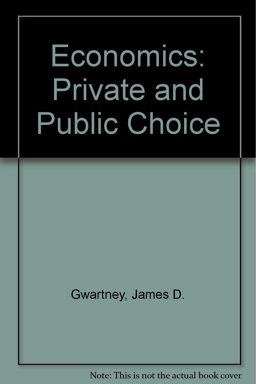 Economics, Private and Public Choice