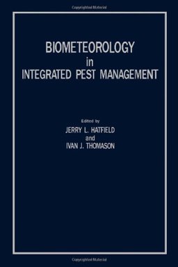 Biometerology in Integrated Pest Management