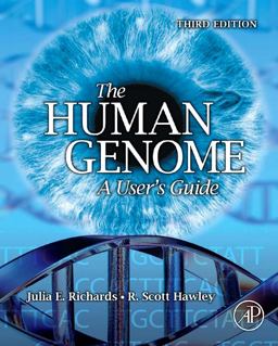 Human Genome 3rd 9780123334459 Front Cover