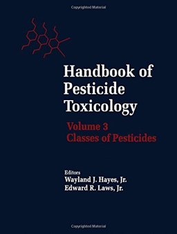 Handbook of Pesticide Toxicology