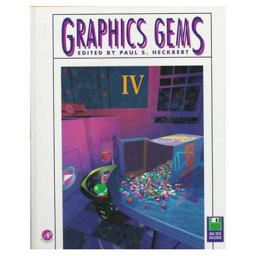 Graphics Gems  9780123361561 Front Cover