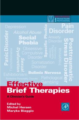 Effective Brief Therapies