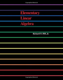 Elementary Linear Algebra