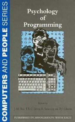 Psychology of Programming  9780123507723 Front Cover