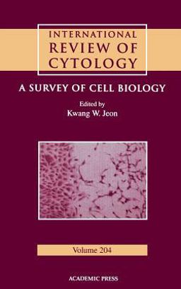 International Review of Cytology  9780123646088 Front Cover