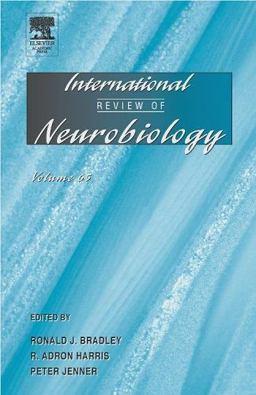 International Review of Neurobiology International Review of Neurobiology