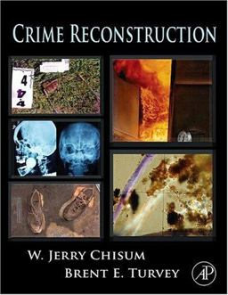 Crime Reconstruction  9780123693754 Front Cover