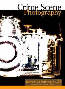Crime Scene Photography  9780123693839 Front Cover