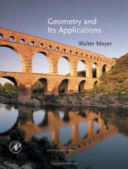 Geometry and Its Applications 2nd 9780123694270 Front Cover