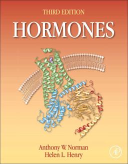 Hormones 3rd 9780123694447 Front Cover