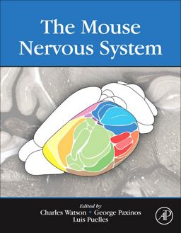 Mouse Nervous System  9780123694973 Front Cover