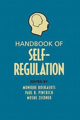 Handbook of Self-Regulation  9780123695192 Front Cover
