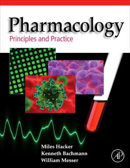 Pharmacology Principles and Practice  9780123695215 Front Cover