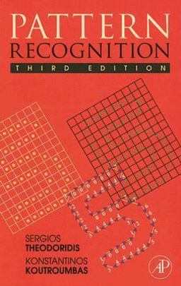 Pattern Recognition 3rd 9780123695314 Front Cover