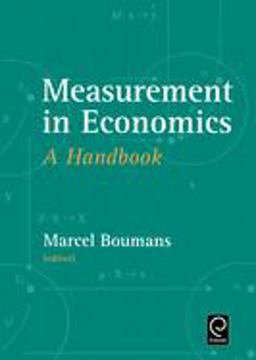 Measurement in Economics Measurement in Economics