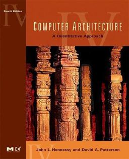 Computer Architecture A Quantitative Approach 4th 9780123704900 Front Cover